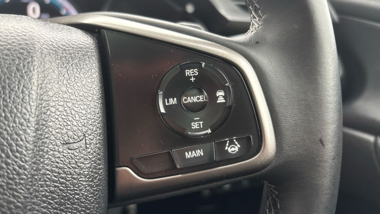 Honda Civic 1.0 VTEC Turbo 126 EX 5dr CVT Petrol Hatchback